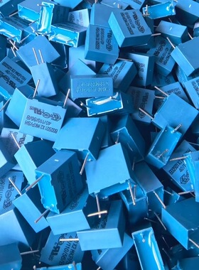 EPCOS 安规电容 104 305V 脚距10MM B32921C3104M 0.1UF 275V