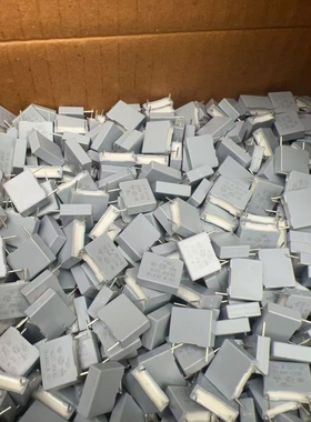 BFC233921103  VISHAY 安规电容 103 310V 10MM 10NF 310V