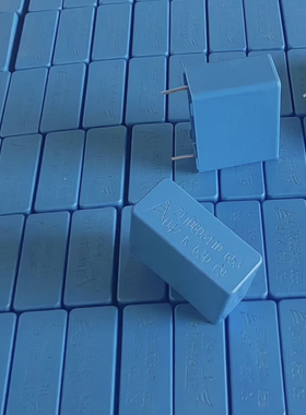 B32653A6474K EPCOS 西门子薄膜电容 474 630V 470NF 0.47UF 630V