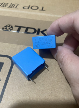 B32033A4224M 西门子 Y2安规电容 0.22UF 350V 脚距22MM 224 350V