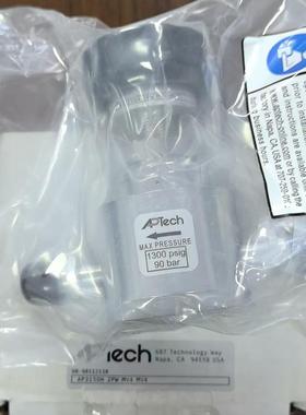 美国APTECH高压隔膜阀 调节阀原装进口 AP3150H 2PW MV4 MV4 1/4