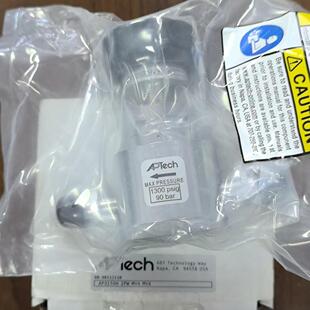 美国APTECH高压隔膜阀 调节阀原装进口 AP3150H 2PW MV4 MV4 1/4