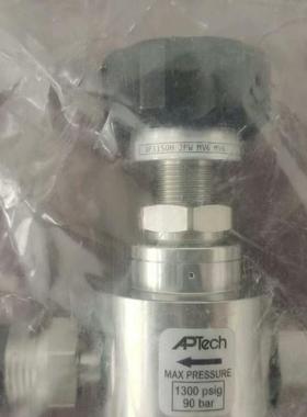 美国APTECH高压隔膜阀 调节阀原装进口 AP3150H 2PW MV6 MV6