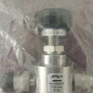 2PW 美国APTECH高压隔膜阀 AP3150H 调节阀原装 MV6 进口