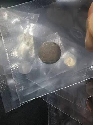 VCR限流垫片1/2-1/4-0.5MM-0.1M