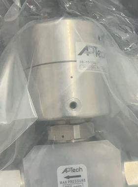 美国APTECH  AP3700S FV8 FV8 00 气动隔膜阀原装进口 1/2VCR母