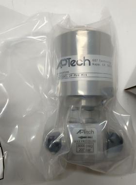 美国APTECH高压隔膜阀 调节阀原装进口 AZ3000S 2PW MV4 MV4 1/4