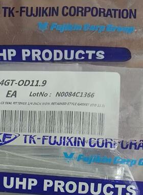 韩国TKF TK-FUJIKIN富士金VCR平垫镍UN2GT UN4GT UN8GT UN12GT 16