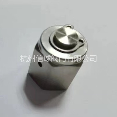 VCR堵头/镀银三件套CAP超