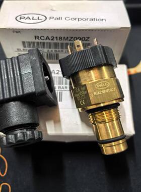 美国颇尔PALL压差发讯器 压力开关 压力传感器 RCA218MZ090Z