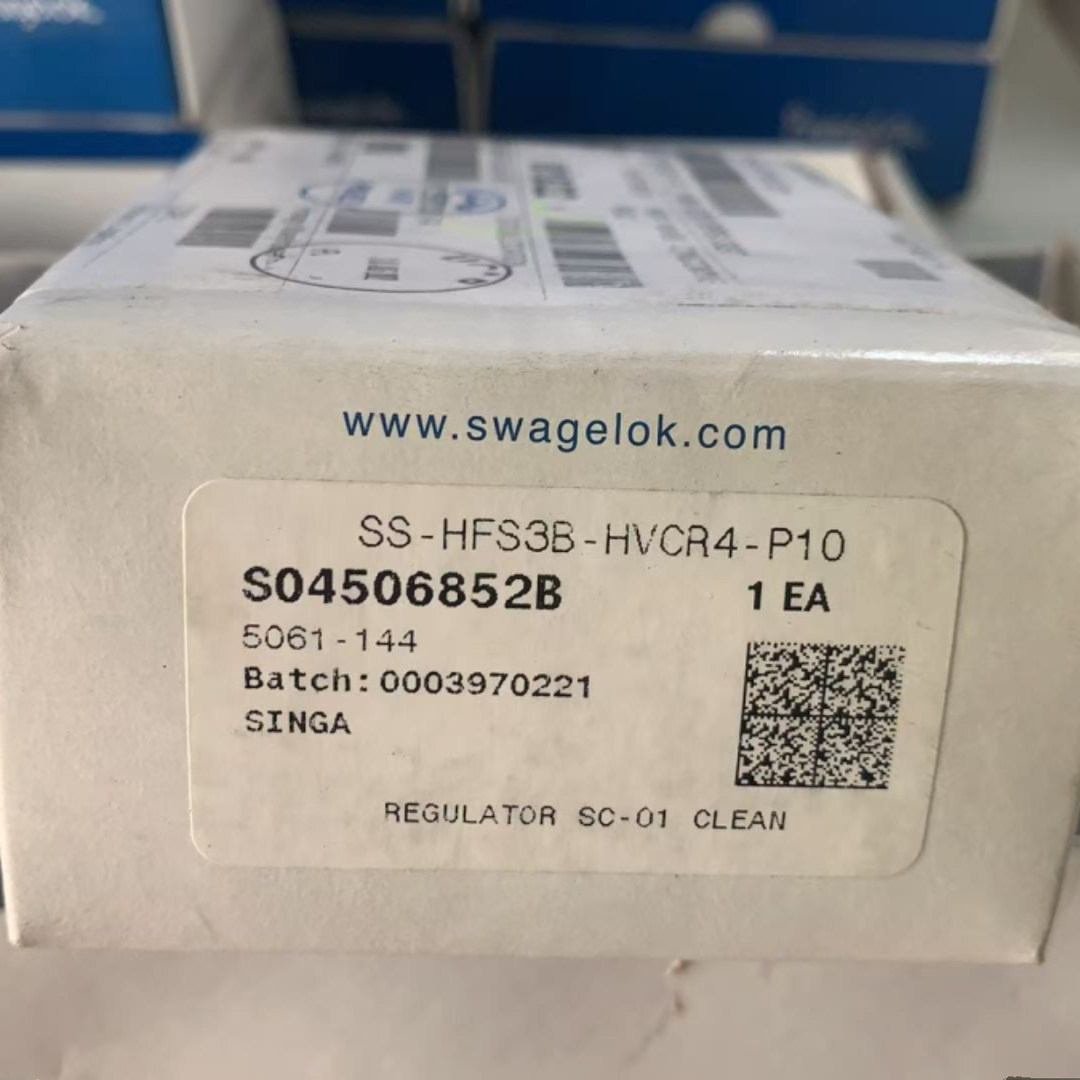 SS-HFS3B-HVCR4-P10世伟洛克