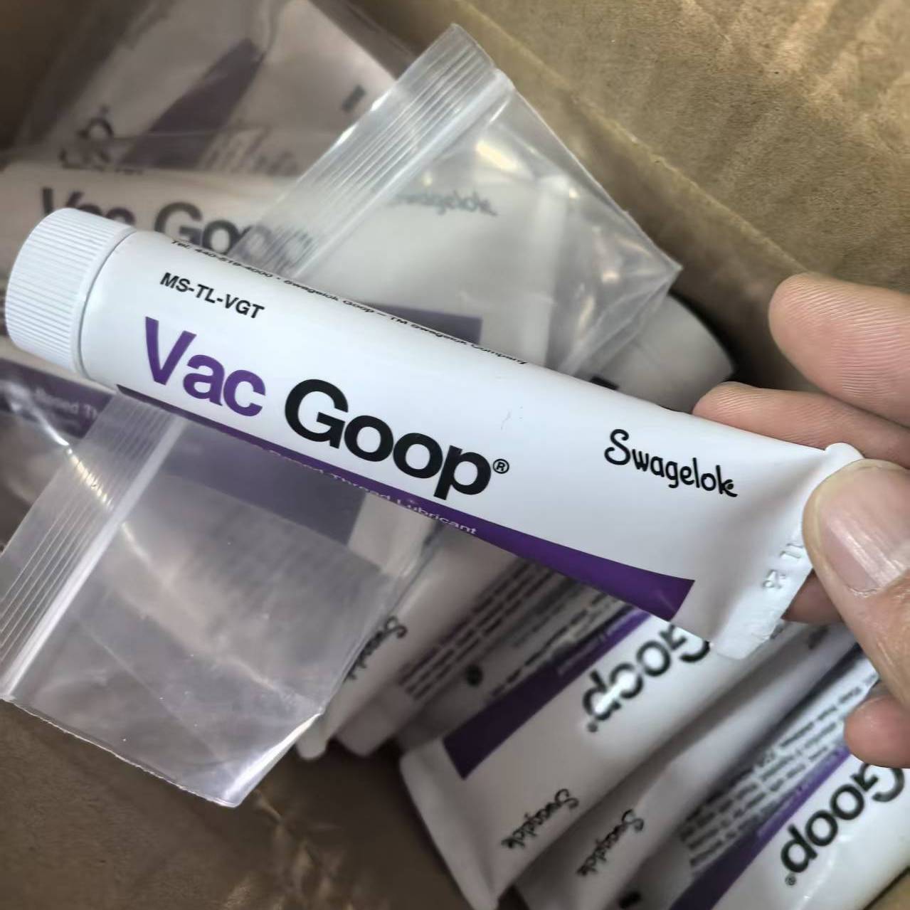 螺纹润滑剂MS-TL-VGT氟硅酮基