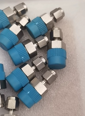 美国世伟洛克Swagelok ss-100-1-2bt 外丝卡套接头1/16 in1/8 NPT