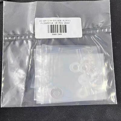 SS-GA-1/4-SILVERPLATED