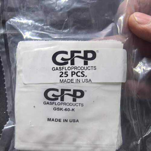 美国GFP钢瓶垫片GSK-60-K