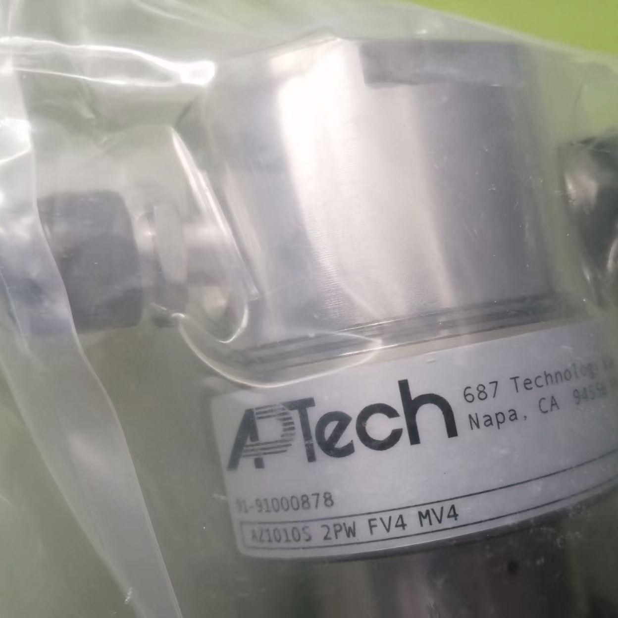 AZ1010S2PWFV4MV4调压阀