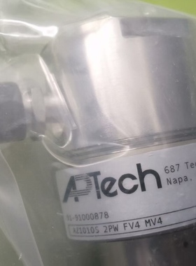 美国APTECH隔膜阀  AZ1010S 2PW FV4 MV4 原装进口