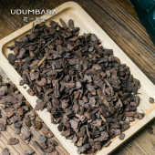 花一天堂发酵腐熟松树皮蝴蝶君子石斛兰花专用营养土覆盖垫材植料