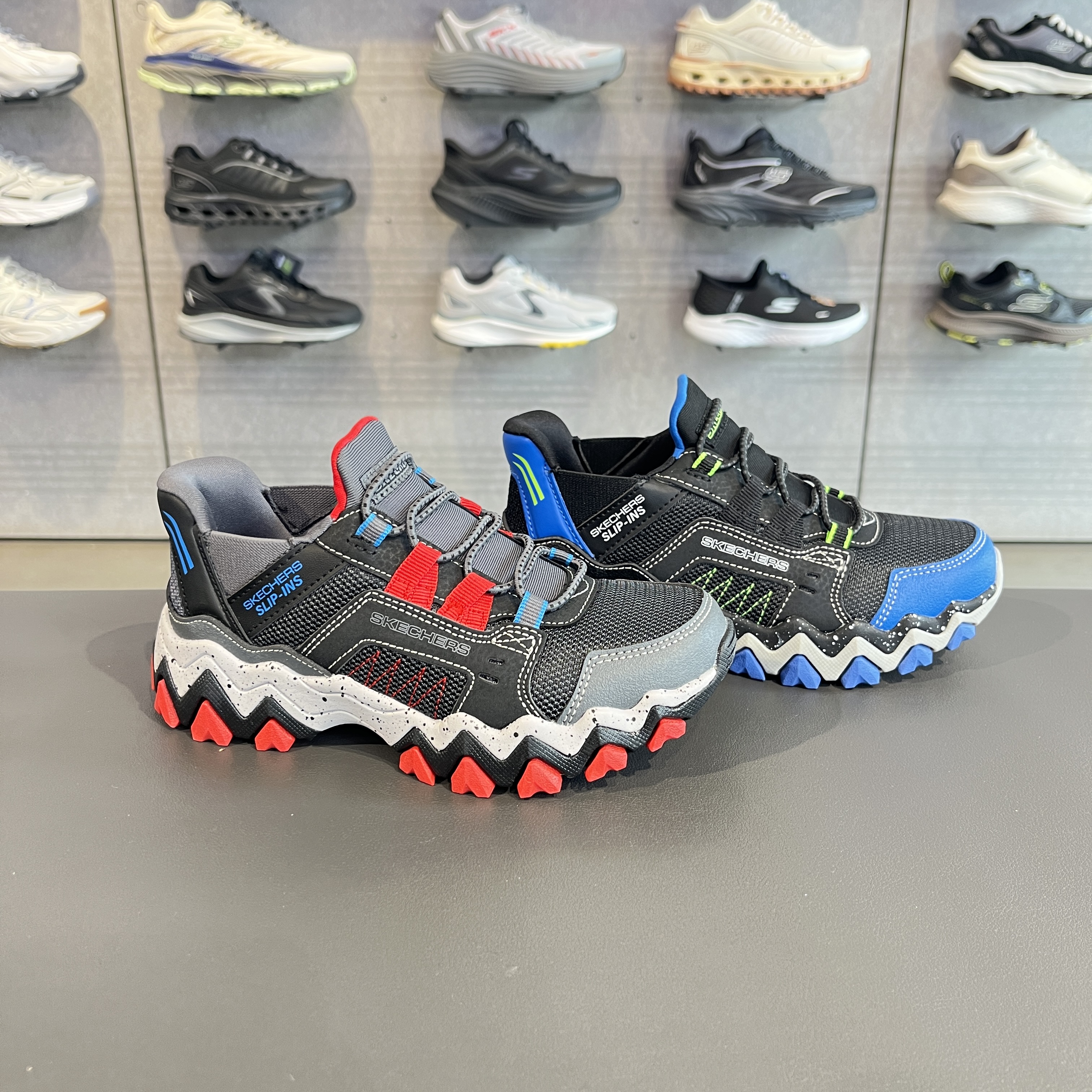 运动鞋Skechers斯凯奇防滑