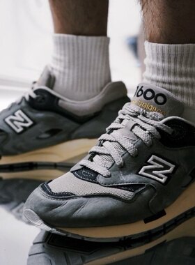 New Balance/NB 1600系列男鞋低帮复古跑步鞋运动鞋CM1600VG