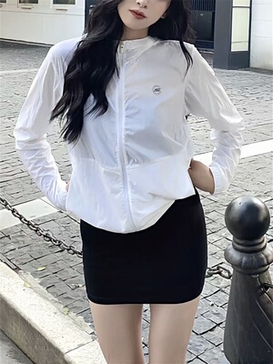 斯凯奇女款户外运动外套