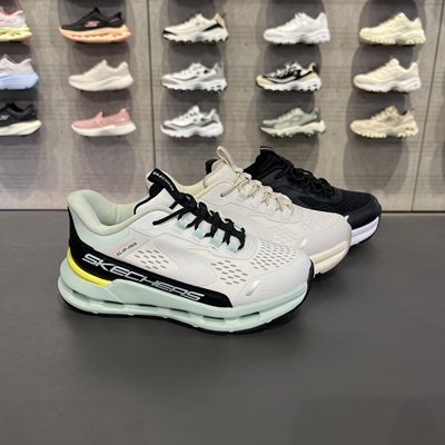 Skechers斯凯奇天际闪穿跑步鞋儿童一脚蹬缓震透气运动鞋303654L