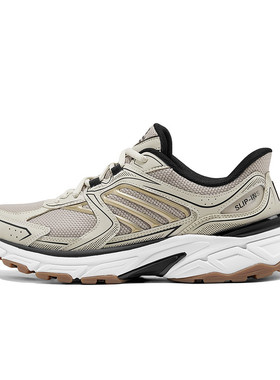 Skechers斯凯奇男士闪穿一脚蹬复古百搭休闲老爹鞋运动鞋233151