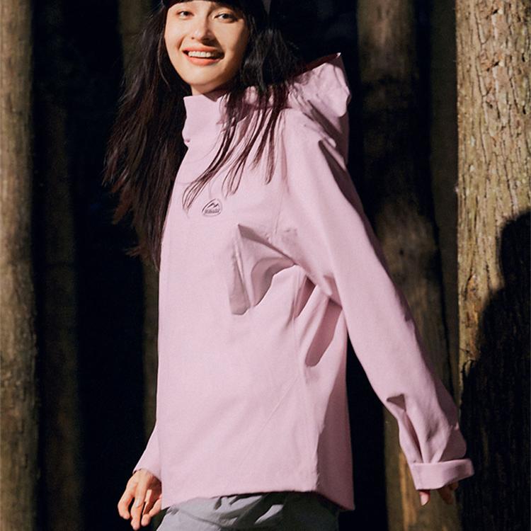 斯凯奇男女户外运动连帽外套