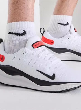 NIKE/耐克 Reactx Infinty 4 男款低帮休闲运动跑步鞋DR2665-100