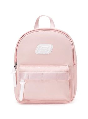 Skechers斯凯奇男女童舒适小巧轻便防沾水双肩背包书包L224K077