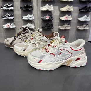 Skechers斯凯奇开运熊老爹鞋马年限定一脚蹬800033闪穿鞋802030