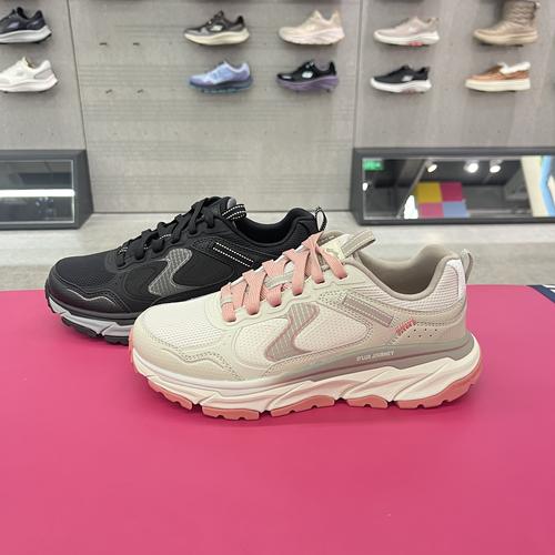 斯凯奇女款轻质休闲运动鞋