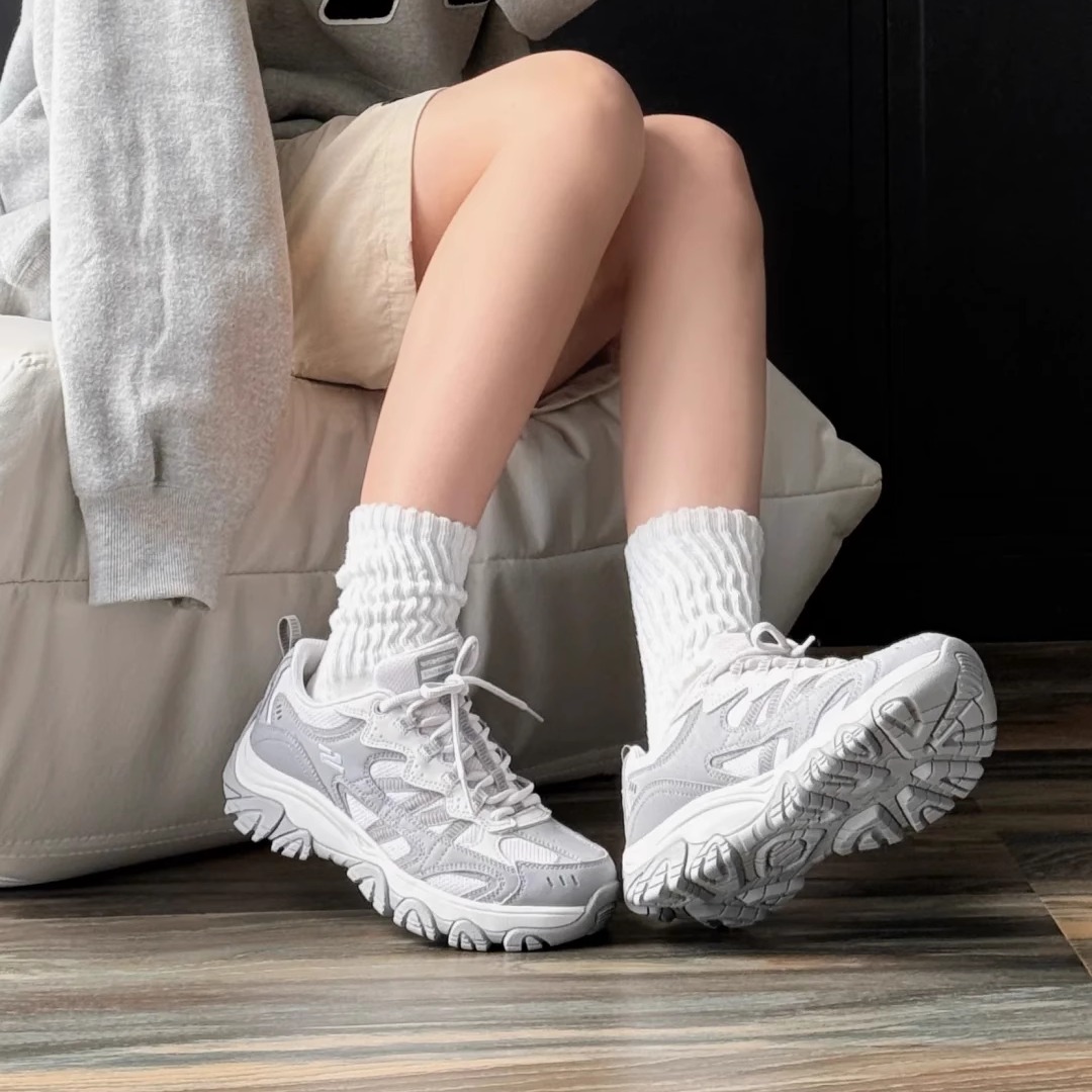 Skechers斯凯奇醒山2.0男女户外登山越野跑鞋237766徒步鞋180179