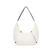 Skechers斯凯奇男女同款 户外简约斜跨P225U006单肩背包L225U025