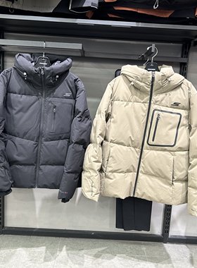 Skechers斯凯奇男女秋冬石墨烯防泼水P425M034羽绒服外套P425W052