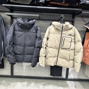 Skechers斯凯奇男女秋冬石墨烯防泼水P425M034羽绒服外套P425W052