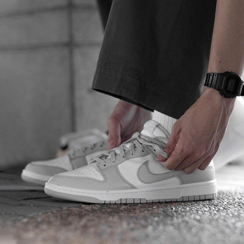 清仓特价 Nike/耐克 Dunk Low男女复古运动板鞋DD1391 DD1399