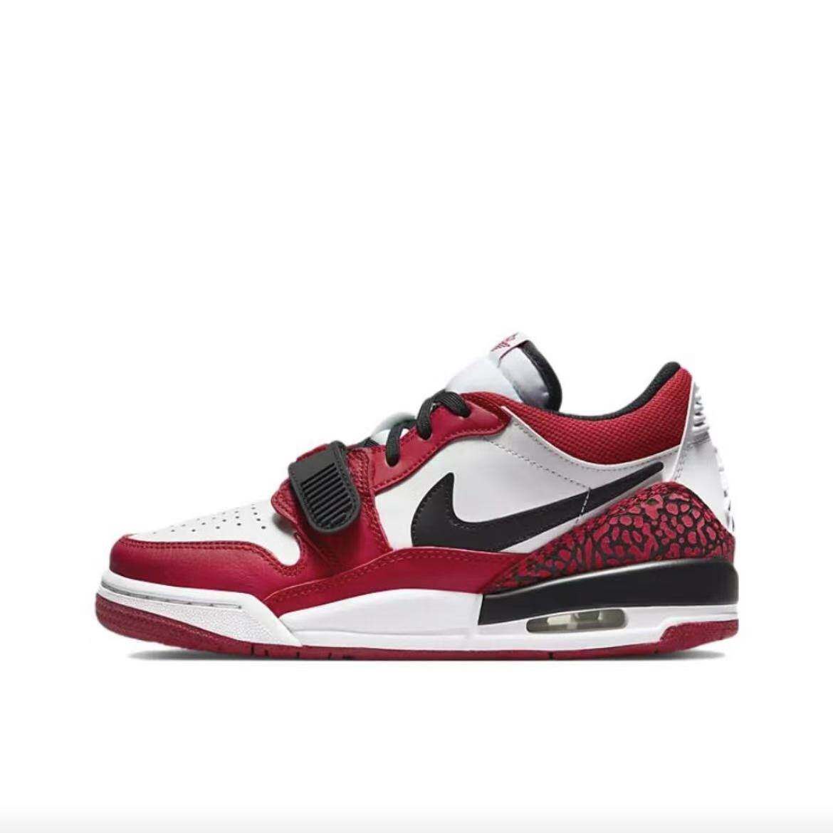 Jordan  Legacy 312 Low女款大童款芝加哥运动篮球鞋CD9054-116