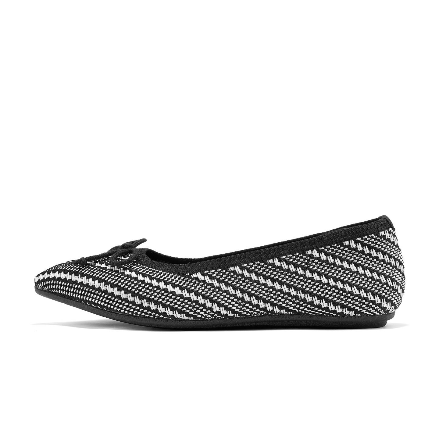 Skechers斯凯奇平底2026春季新款简约休闲一脚蹬浅口单鞋159328