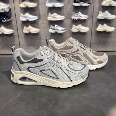 Skechers斯凯奇女透气运动鞋