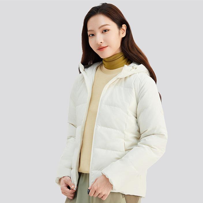 斯凯奇男女保暖羽绒外套