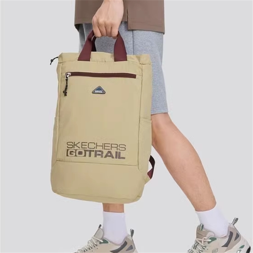 斯凯奇大容量男女双肩包