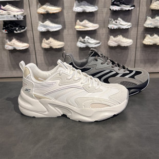 Skechers斯凯奇女士踏浪厚底舒适耐磨休闲运动鞋老爹鞋117369