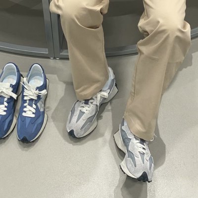 NewBalance缓震男女跑步鞋