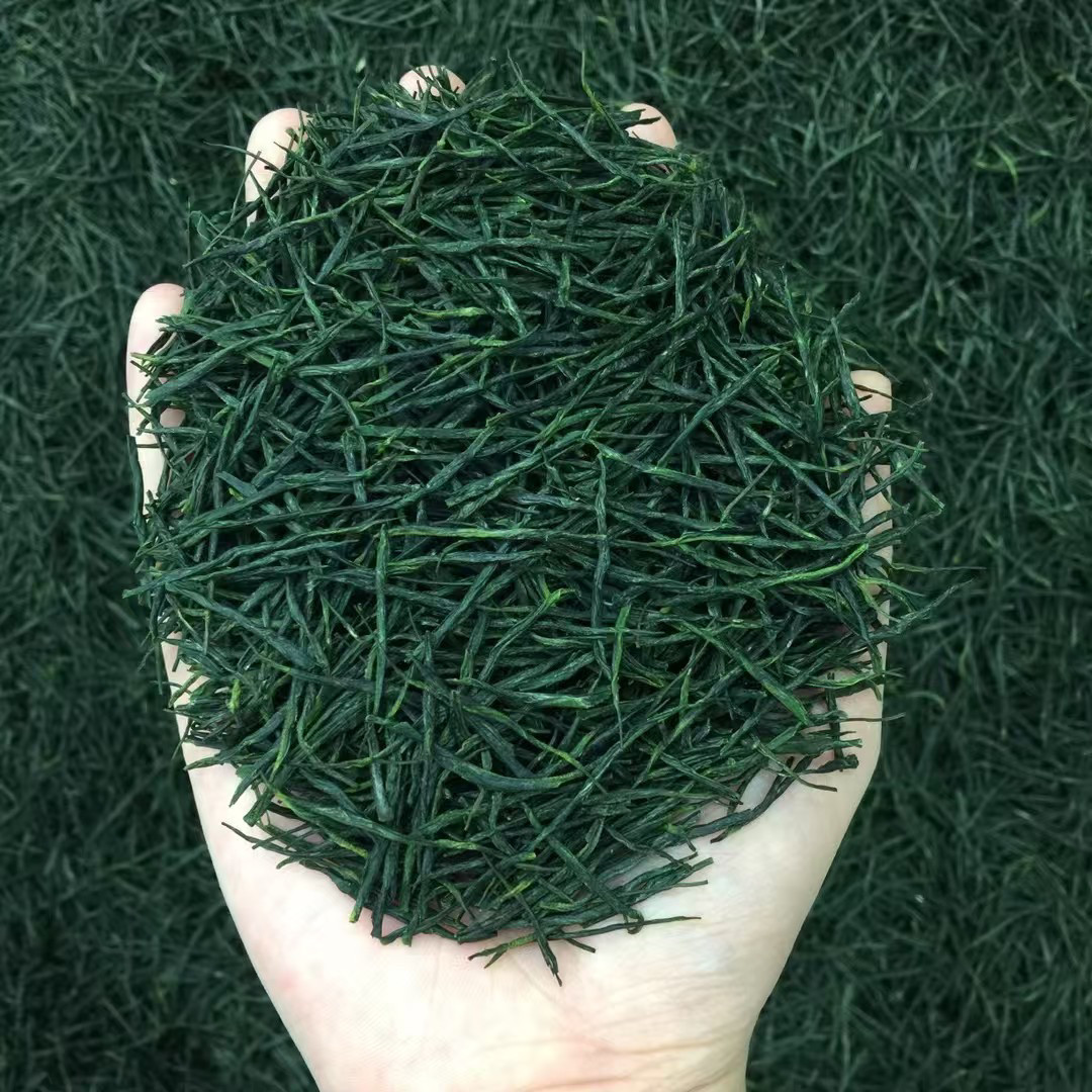 春茶蒸青绿茶恩施硒茶恩施玉露500g清香型新茶湖北恩施毛尖