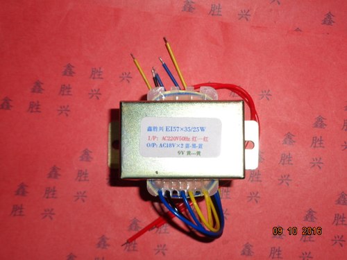 变压器有源低音炮18v/9v通用37p2