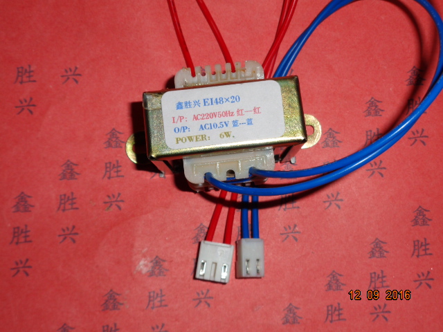 变压器空调10.5V长虹DBEI48美的