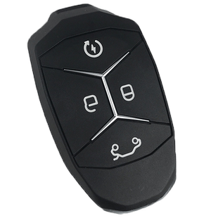 适用于领克03钥匙套真皮米老鼠02女士网红创意01可爱03+车壳扣包