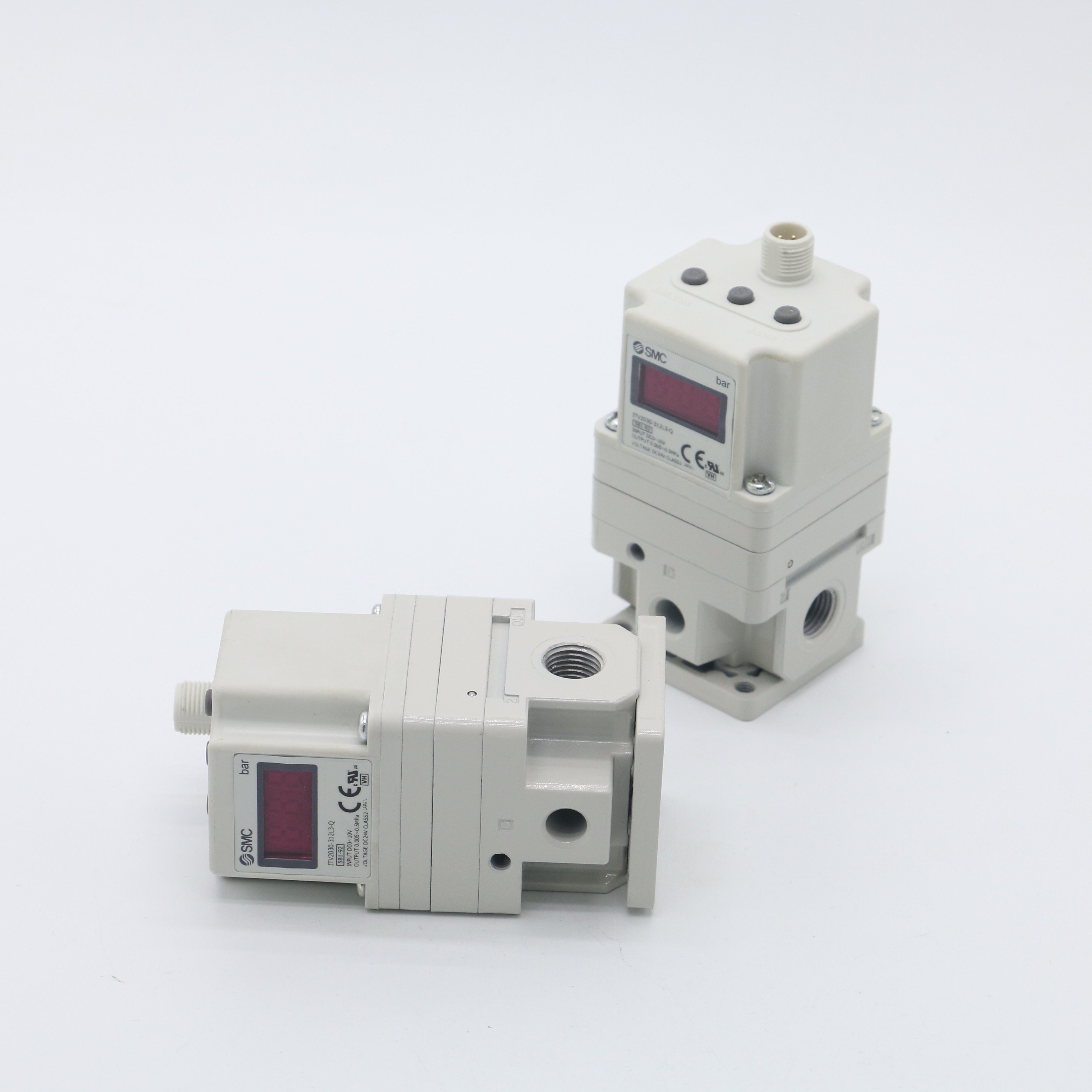 SMC比例阀ITV2050/ITV2030-312L*313L*312bl*332L/013N/212N/043L