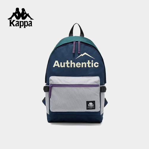 Kappa卡帕复古双肩背包